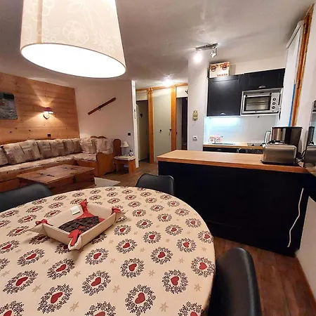 Apartament Le Trompe L'oeil - Trompe L'oeil 46 Mae-0881 La Plagne-Tarentaise
