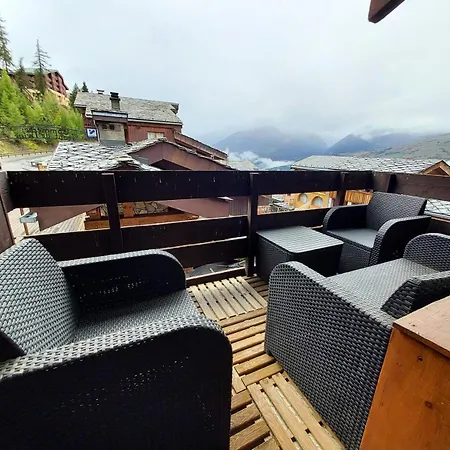 Le Trompe L'oeil - Trompe L'oeil 46 Mae-0881 Apartment La Plagne-Tarentaise