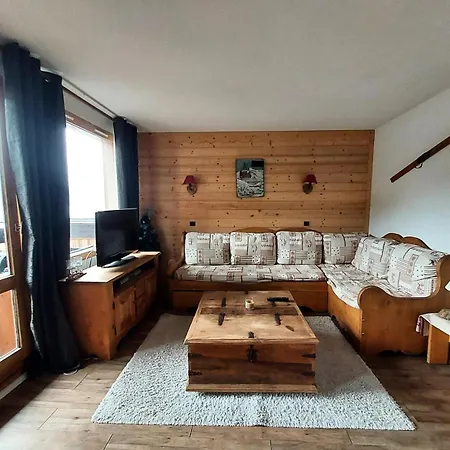 Le Trompe L'oeil - Trompe L'oeil 46 Mae-0881 La Plagne-Tarentaise