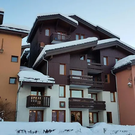 Le Trompe L'oeil - Trompe L'oeil 46 Mae-0881 La Plagne-Tarentaise